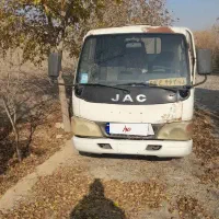 کامیونت جک آرازمدل ۸۸|خودرو سنگین|چهاردانگه (تهران), |دیوار