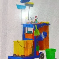 شرکت خدمات نظافتی الماس