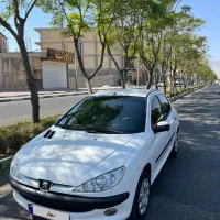 ۲۰۶ تیپ دو ۵۰ تاکار مدل ۹۹