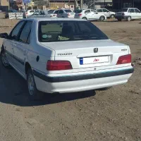 پژو پارس مدل ۹۹