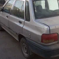 پراید دو گانه شرکتی