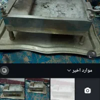 منقل وسینی عتیقه|کلکسیون اشیاء عتیقه|شیراز, شهرک سعدی|دیوار