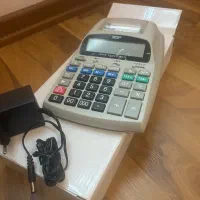 ماشین حساب پرینتر دار
