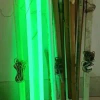 وسایل روشنایی و پارچه واسه روضه خوانی