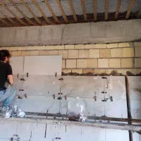 کاشی کاری، سنگ کاری، سیمانکاری سفالچینی، سنگ چینی