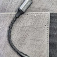 مبدل لایتنینگ به جک 3.5 میلی متری ارلدام