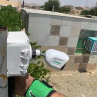 باندل دوربین مداربسته آلباترون با نصب|دوربین مداربسته|اراک, |دیوار