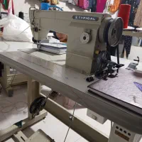 چرخ خیاطی صنعتی کارکرده|چرخ خیاطی و ریسندگی|مهاباد (آذربایجان غربی), |دیوار