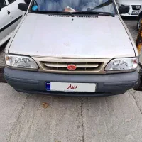 پراید مدل 87