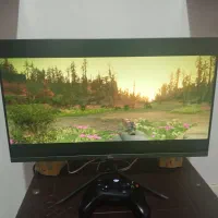 مانیتور گیمینگ جی پلاس|قطعات و لوازم جانبی رایانه|رشت, یخسازی|دیوار