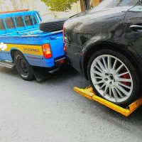 یدک کش امداد خودرو یدکش چرخگیر یدککش جرثقیل