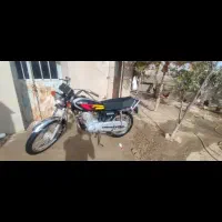 موتور 125 متین مدل 90