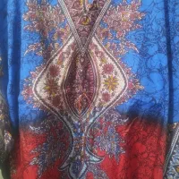 پانچ مخصوص جنوب گردی|لباس|شیراز, آزادگان|دیوار