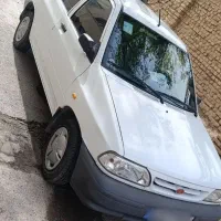 پراید ۹۹ خانگی تمیز عروسکی با معاوضه پارس Tu5