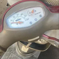 فروش موتور پاکشتی قرمز رنگ|موتورسیکلت|تهران, فلسطین (میدان انقلاب)|دیوار