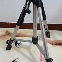 دوعدد پایه دوربین|دوربین عکاسی و فیلمبرداری|کرمانشاه, |دیوار