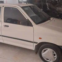 پراید۱۳۱مدل ۹۴دوگانه سوز