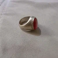 انگشتر عقیق|کلکسیون اشیاء عتیقه|تهران, ازگل|دیوار