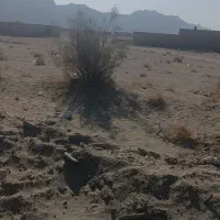 دو قطعه زمین یکی پشت تسویه اب یکی در ناصرآباد|فروش زمین و ملک کلنگی|خاش, |دیوار