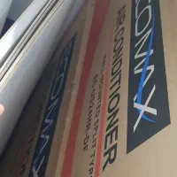 اسپیلت دوکاره 24000 نو زیر قیمت