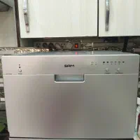 ماشین ظرفشویی رومیزی