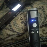 دوتا دستگاه ضبط صدا سالم درحدنو