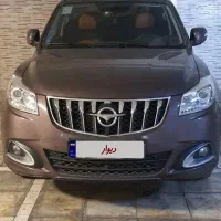 هایما S7 Turbo مدل ۱۳۹۹