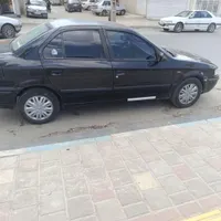 سمند X7 بنزینی، مدل ۱۳۸۲