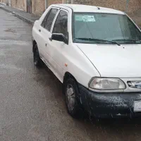 پراید۹۷ یه لکه رنک