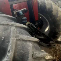 تراکتور ۳۹۹ ۲ دیفرانسیل مدل آخر ۹۸|خودرو سنگین|اصفهان, براآن شمالی|دیوار