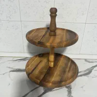 وسایل پذیرایی چوبی|ظروف سرو و پذیرایی|خرم‌آباد, |دیوار