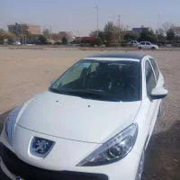 پژو۲۰۷ پانارینگ فولادی ارتقاء لاکاغذی