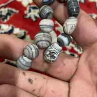 مهره گبری|کلکسیون اشیاء عتیقه|دهدشت, |دیوار