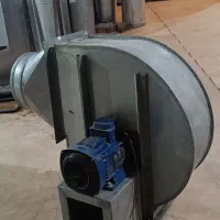 هواکش سانترفیوژ  تهویه هوا  موتوژن مکنده دمنده