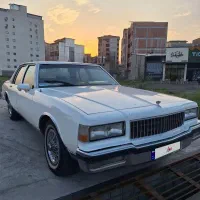 فروش یا معاوضه کاپریس|خودرو کلاسیک|بابل, |دیوار