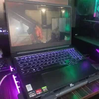 لپتاپ گیمینگ lenovo