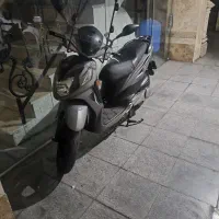 موتور SYM  sr200|موتورسیکلت|تهران, امیر بهادر|دیوار