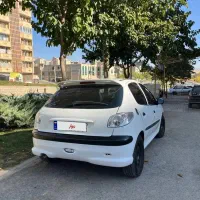 پژو ۲۰۶ تیپ ۲ مدل ۸۹|خودرو سواری و وانت|شهرکرد, |دیوار