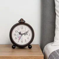 ساعت زنگی|ساعت دیواری و تزئینی|اراک, |دیوار