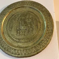 تابلو برنجی