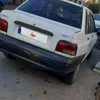 پراید مدل ۸۴