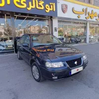 سمند ef7 مدل ۱۳۹۷ / نقد و اقساط|خودرو سواری و وانت|مشهد, شریف|دیوار