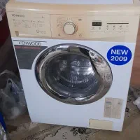 لباسشویی کنوود اصلی