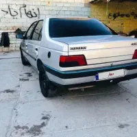 پژو 405 دوگانه کارخانه مدل 99|خودرو سواری و وانت|جوانرود, |دیوار