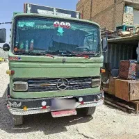 بنز خاور ۸۰۸ درجه یک