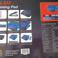 کولپد گیمینگ|قطعات و لوازم جانبی رایانه|بروجرد, |دیوار