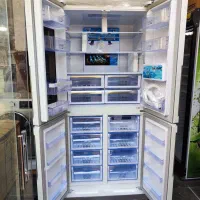 یخچال ساید چهار درب جدید|یخچال و فریزر|خرم‌آباد, |دیوار