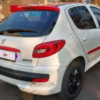 207 mc|خودرو سواری و وانت|تهران, تهرانپارس غربی|دیوار