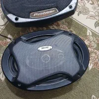 دو عدد باند پاینیر و مارشال