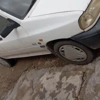 پراید۹۳ دوگانه فابریک خونگی